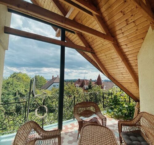 Vadrózsa Apartman Balatonfüred 