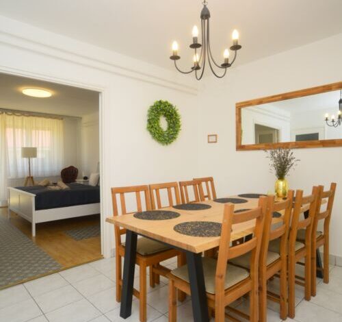 Vadrózsa Apartman Sümeg 