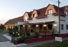 Vadrózsa Vendégház Botykapeterd 
