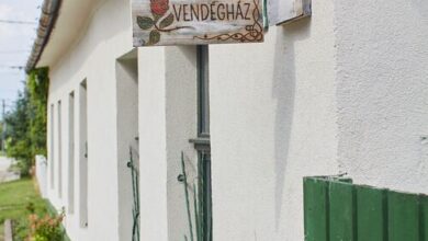 Vadrózsa Vendégház Rácalmás 