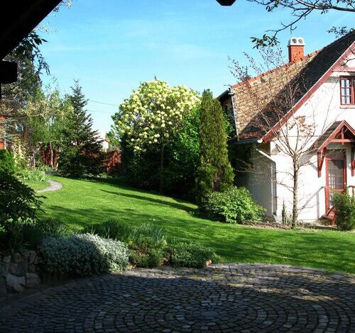 Vadrózsa Vendégház Szentendre 