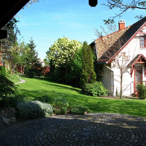 Vadrózsa Vendégház Szentendre
