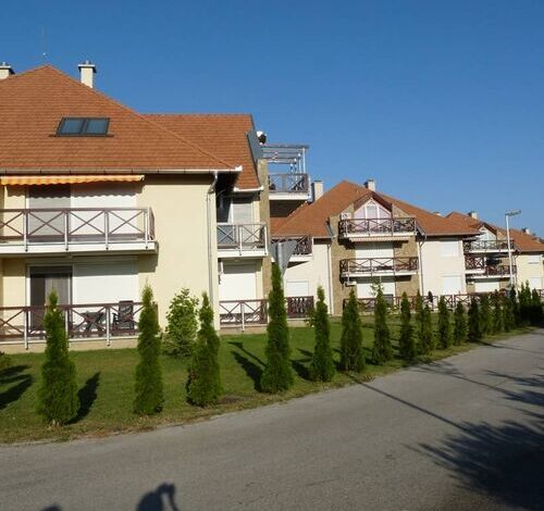 Vadszilva Apartman Balatonőszöd 