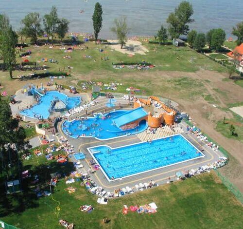 Vadvirág Apartman Balatonlelle 