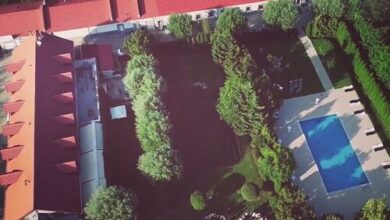 Vadvirág Panzió Ágfalva 