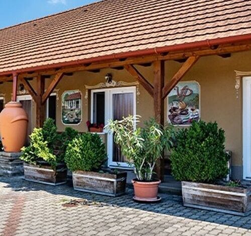 Vadvirág Panzió Tatabánya 