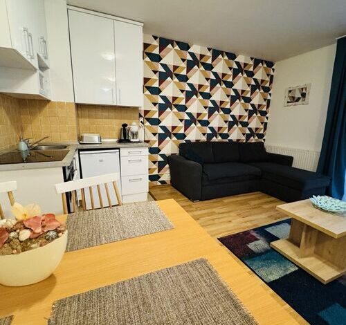 Vagabond Apartman Miskolc 