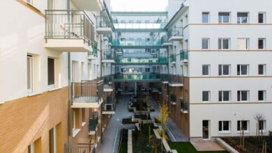 Vagabond Corvin Apartment Budapest 