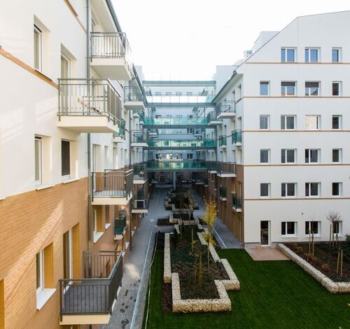 Vagabond Corvin Apartment Budapest 