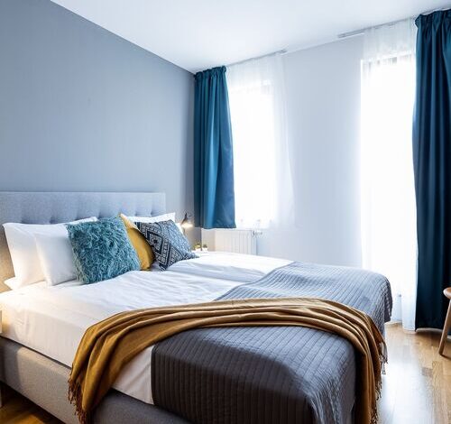 Vagabond Downtown Budapest 