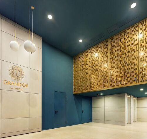 Vagabond Grand'Or Apartman Budapest 