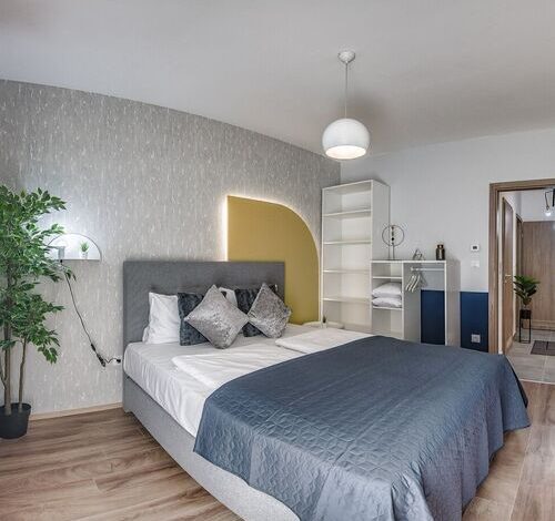 Vagabond SOHO Apartman Budapest 