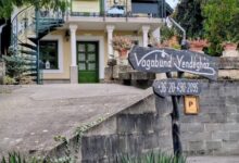 Vagabund Vendégház Etyek 