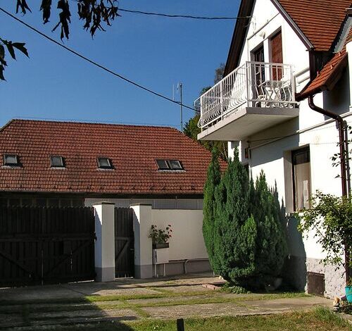 Valentin Ház Szentendre 