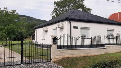 Valéria Vendégház Badacsonytomaj 