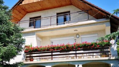 Vali Vendégház Balatonfüred  