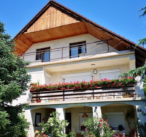 Vali Vendégház Balatonfüred  