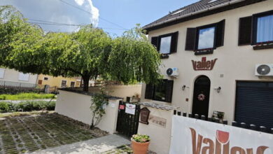Valley Vendégház Eger 