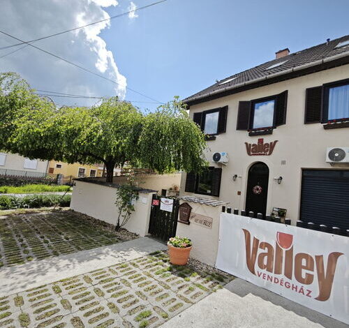 Valley Vendégház Eger 
