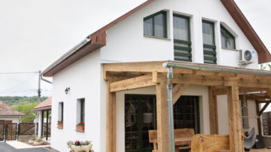 Vályog Vendégház Balatonendréd 