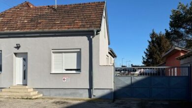 Vámház Vendégház Pápa 