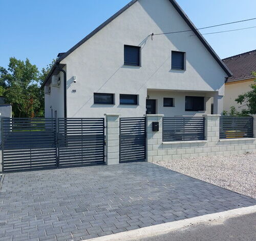 Vanda Apartman Balatonlelle 