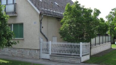 Vanderer Ház Harkány 