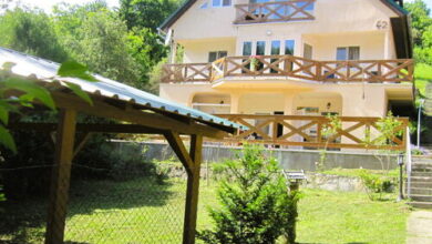 Vándor Vendégszállás Kőszeg 