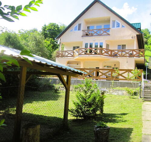 Vándor Vendégszállás Kőszeg 