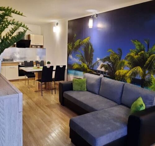 Vandus Apartman Siófok 