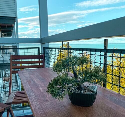 Vanilia Apartman Siófok 