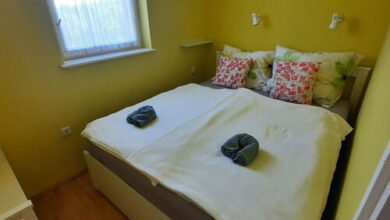 Vár-Lak Apartman Csopak 