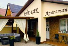Vár-Lak Apartman Kisvárda 
