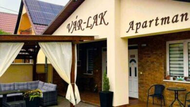 Vár-Lak Apartman Kisvárda 