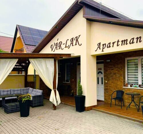 Vár-Lak Apartman Kisvárda 