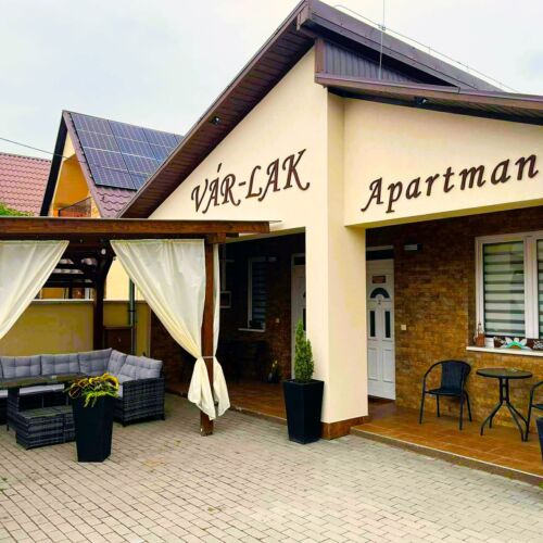 Vár-Lak Apartman Kisvárda