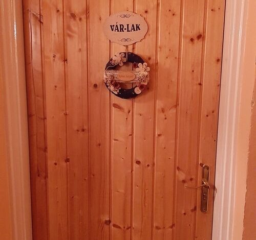 Vár-Lak Apartman Kőszeg 