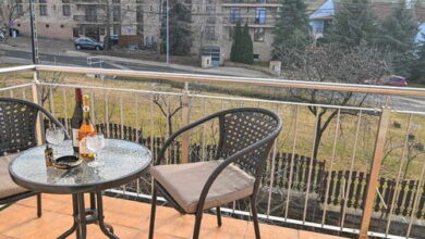 Vár -Lak Apartman Sümeg 