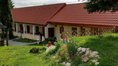 Vár-Lak Porta Csókakő 