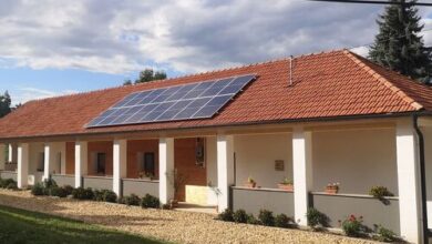 Vár-Lak Vendégház Bodrogkisfalud 