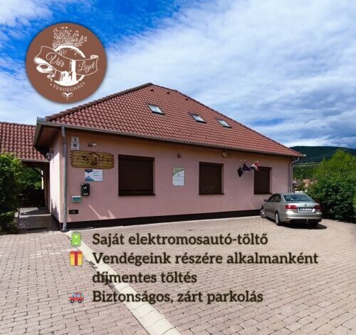 Vár-Liget Vendégház Kisnána 