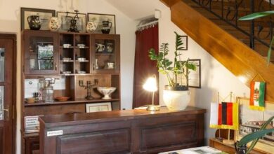 Vár Vendéglő Panzió Sárospatak 