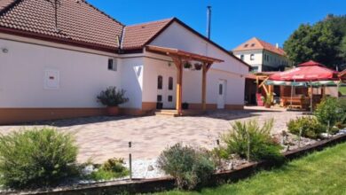 Vár-Völgye Vendégház Csesznek 