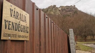 Váralja Vendégház Sirok 