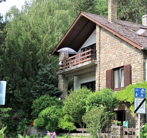 Váralja Vendégház Tihany 