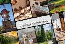 Várárok Vendégház Miskolc 