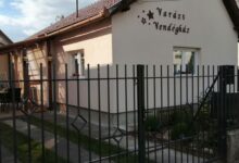Varázs Vendégház Sárospatak 