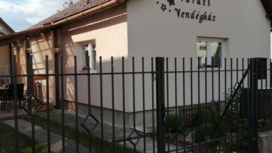 Varázs Vendégház Sárospatak 