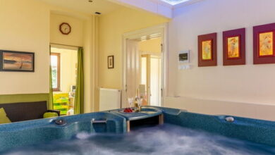 Varázsfészek Vendégház Majs 