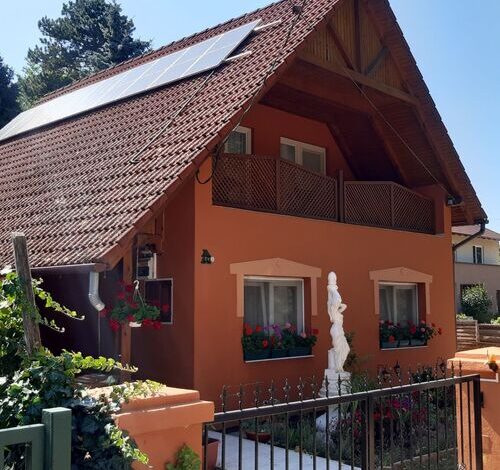 Várdomb Nyaralóház Balatonboglár 